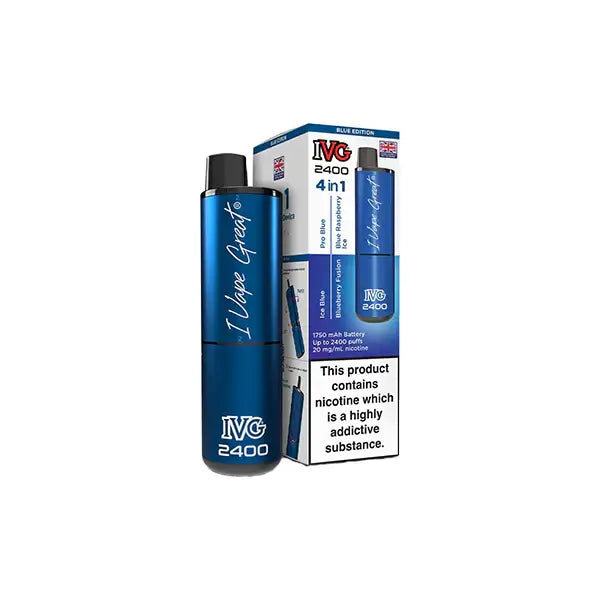 Vape Kits & Pod Systems Flavour: Purple Edition
