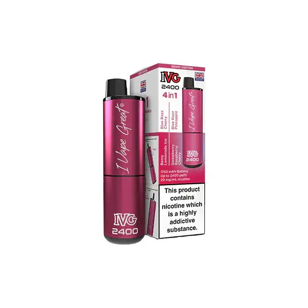 Vape Kits & Pod Systems Flavour: Purple Edition