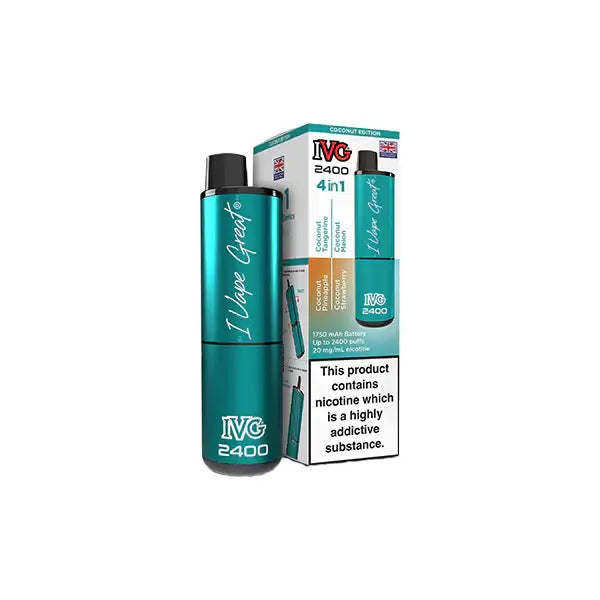 Vape Kits & Pod Systems Flavour: Purple Edition