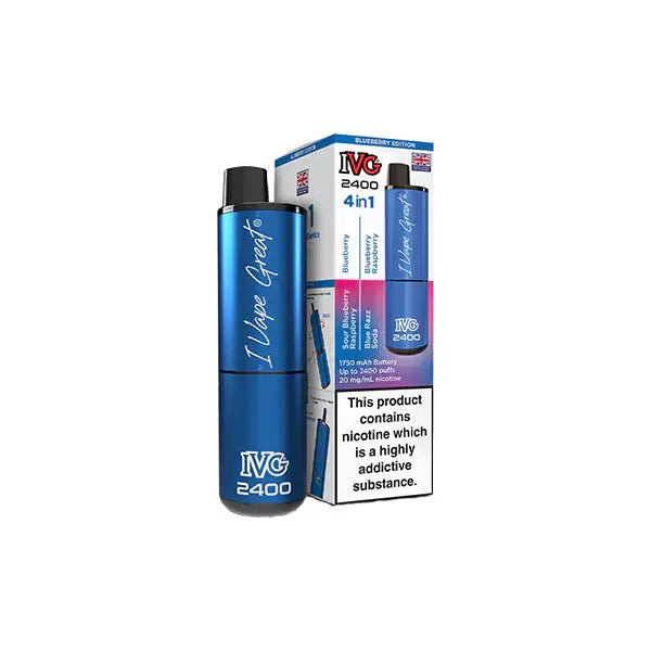 Vape Kits & Pod Systems Flavour: Purple Edition