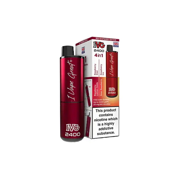 Vape Kits & Pod Systems Flavour: Purple Edition