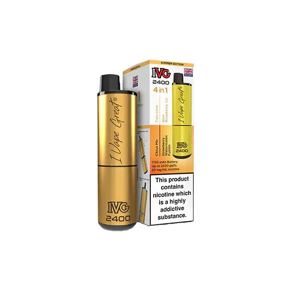 Vape Kits & Pod Systems Flavour: Purple Edition