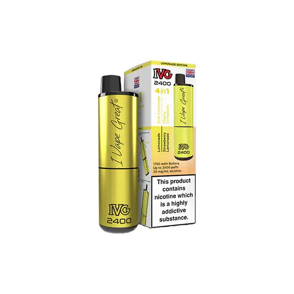 Vape Kits & Pod Systems Flavour: Purple Edition