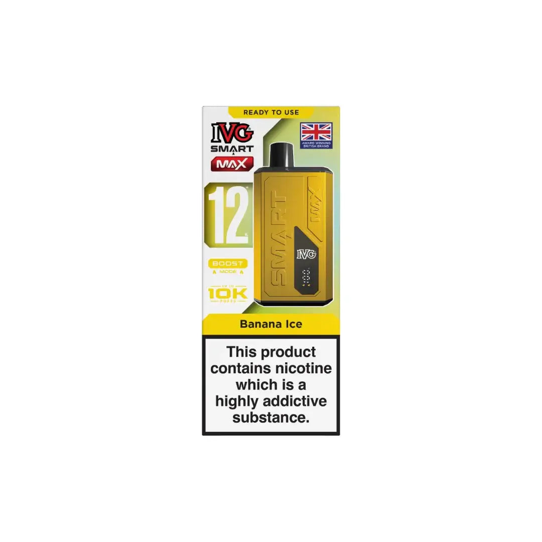 Vape Kits & Pod Systems Flavour: Triple Mango