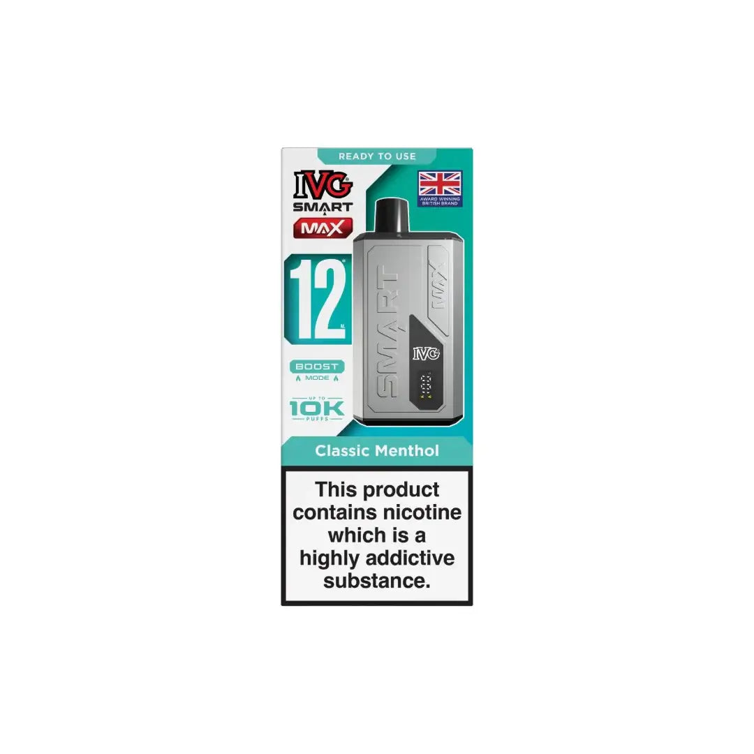 Vape Kits & Pod Systems Flavour: Triple Mango