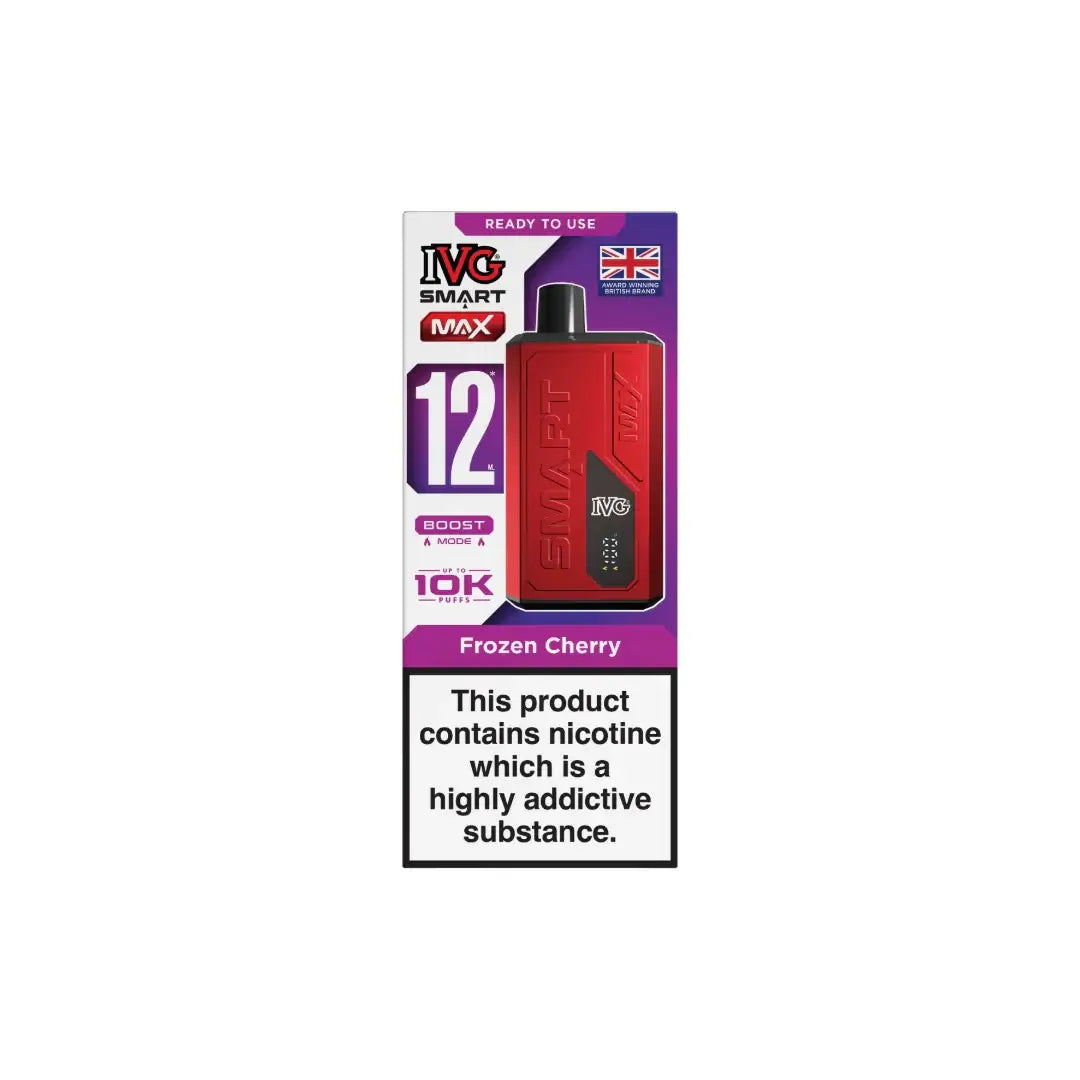 Vape Kits & Pod Systems Flavour: Triple Mango