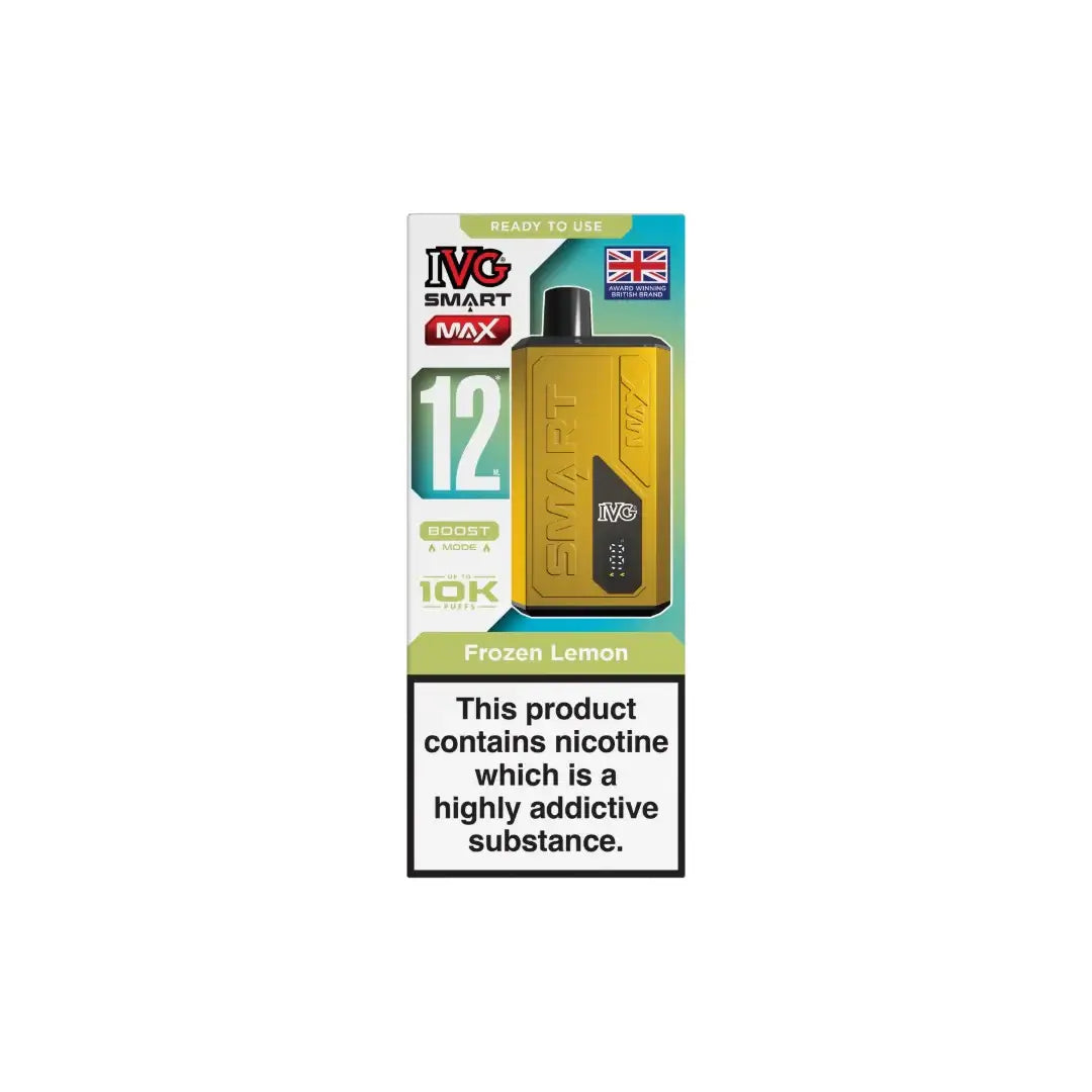 Vape Kits & Pod Systems Flavour: Triple Mango
