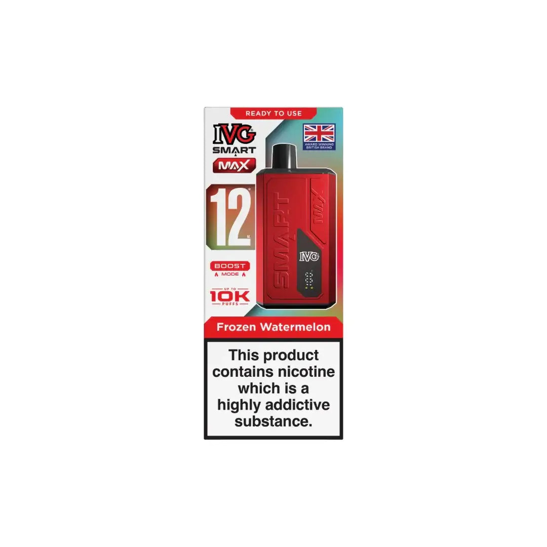 Vape Kits & Pod Systems Flavour: Triple Mango