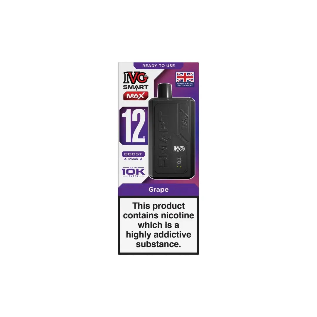 Vape Kits & Pod Systems Flavour: Triple Mango