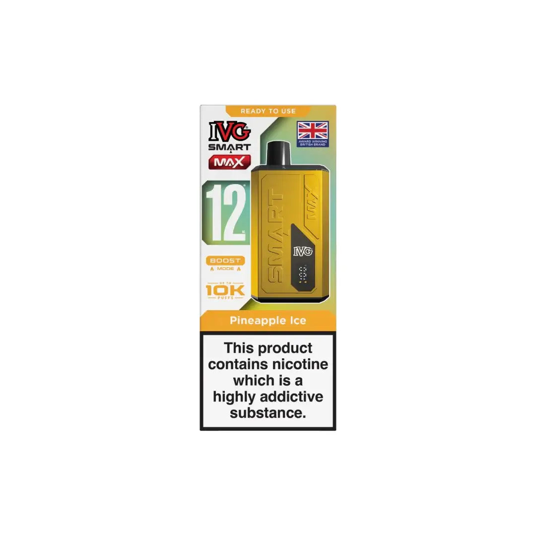 Vape Kits & Pod Systems Flavour: Triple Mango