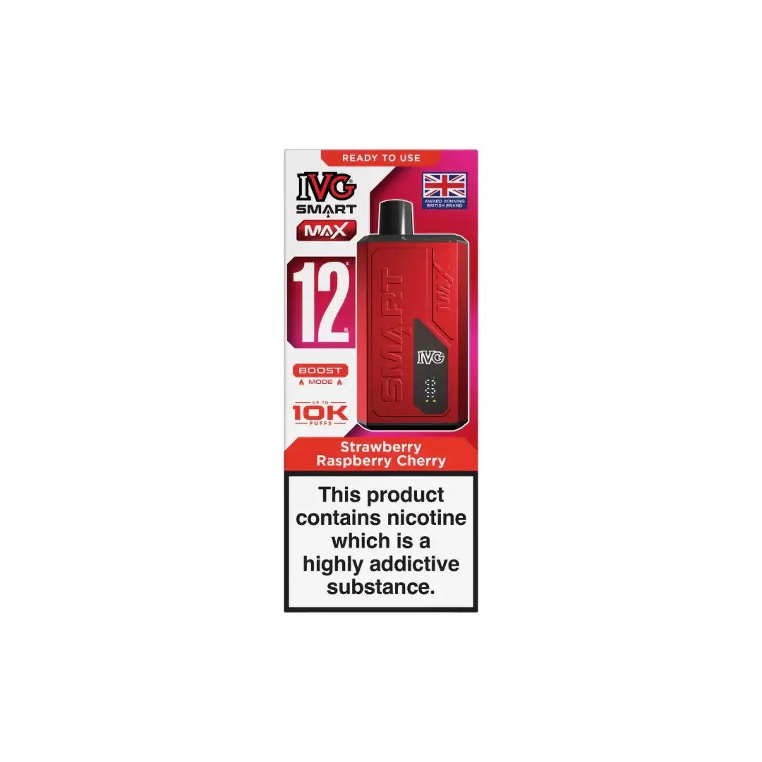 Vape Kits & Pod Systems Flavour: Triple Mango