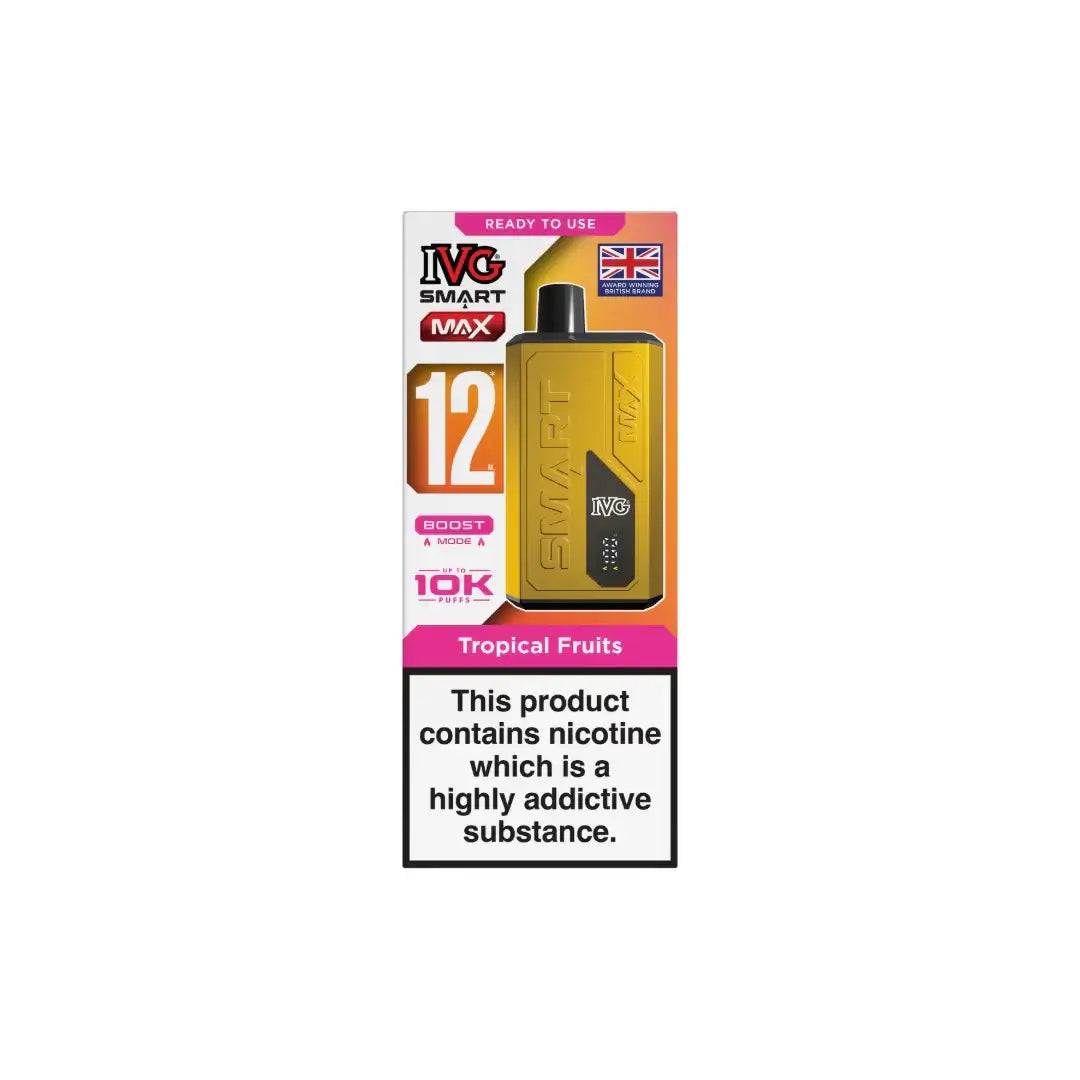 Vape Kits & Pod Systems Flavour: Triple Mango
