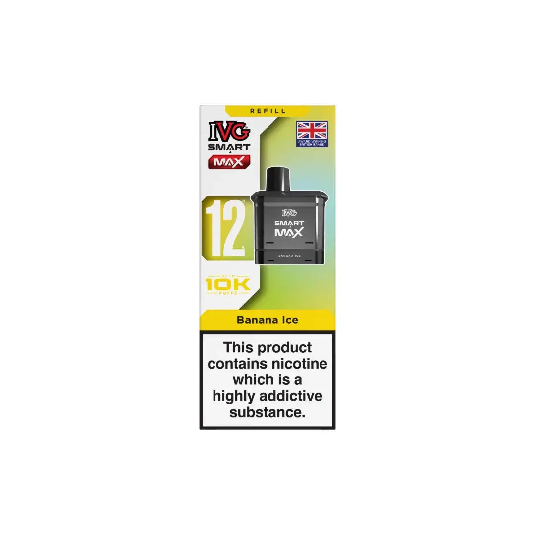 Coils & Pods Flavour: Triple Mango