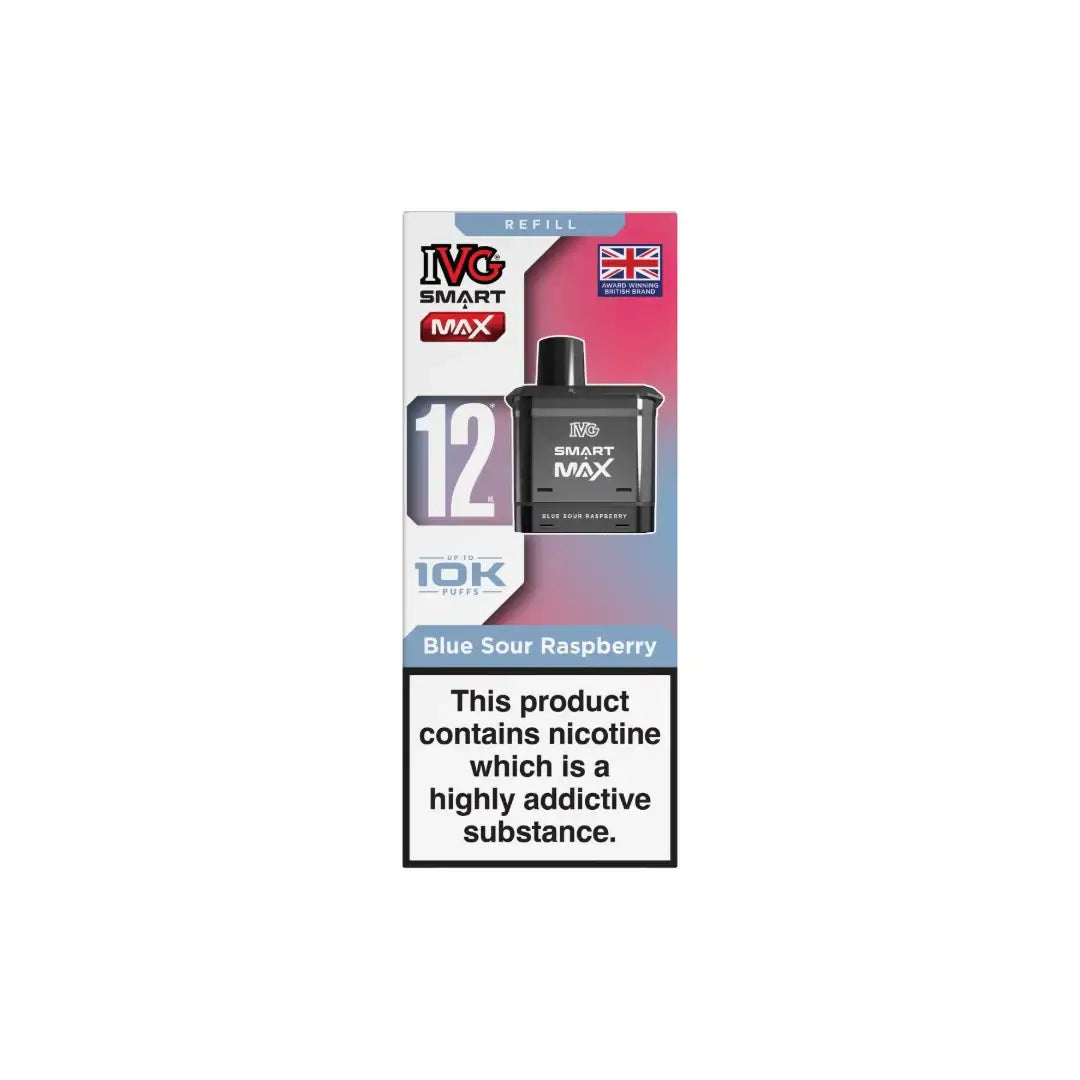 Coils & Pods Flavour: Triple Mango