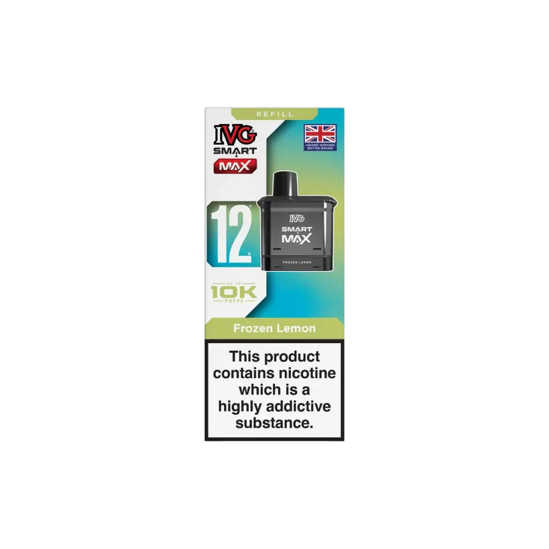 Coils & Pods Flavour: Triple Mango