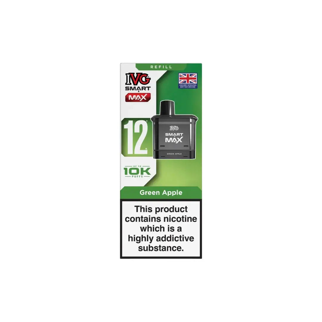 Coils & Pods Flavour: Triple Mango