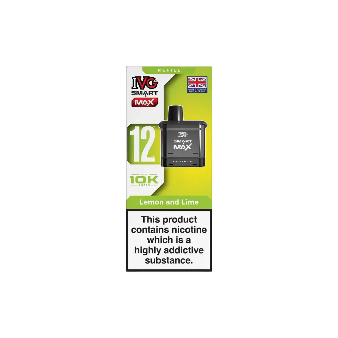 Coils & Pods Flavour: Triple Mango