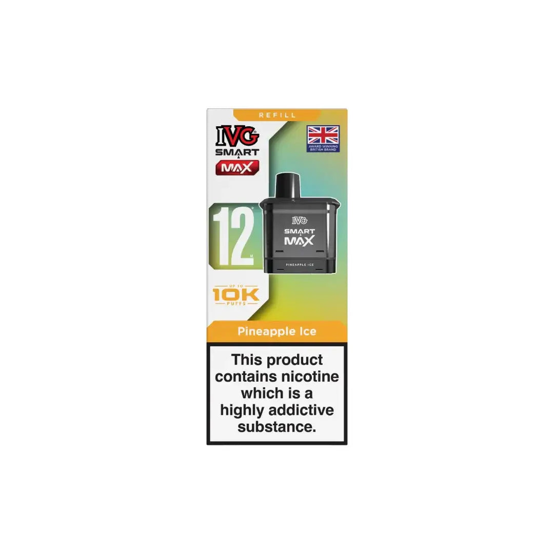 Coils & Pods Flavour: Triple Mango