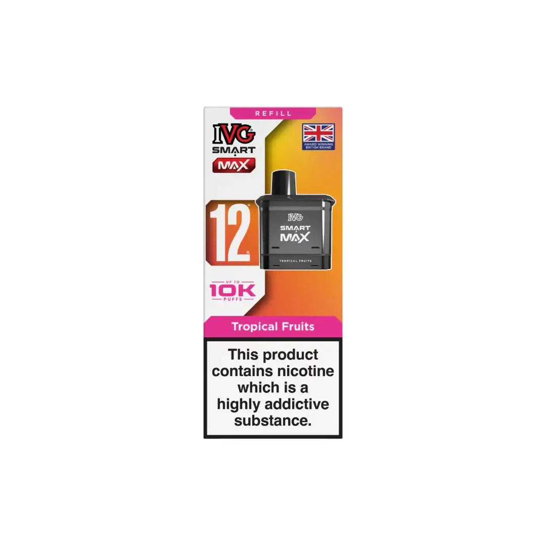 Coils & Pods Flavour: Triple Mango