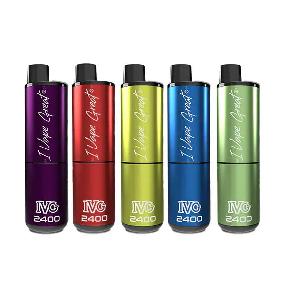 Vape Kits & Pod Systems Flavour: Pineapple Ice