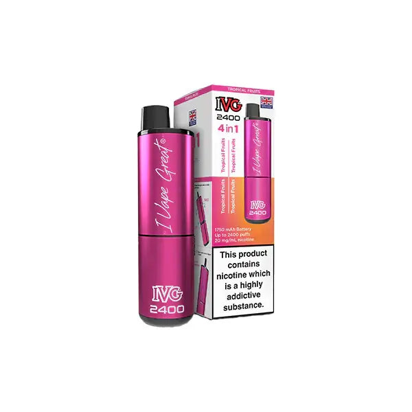 Vape Kits & Pod Systems Flavour: Pineapple Ice