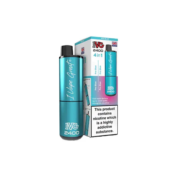 Vape Kits & Pod Systems Flavour: Pineapple Ice