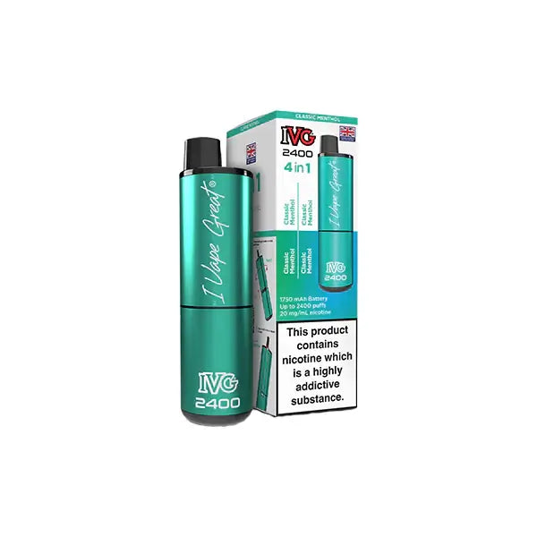 Vape Kits & Pod Systems Flavour: Pineapple Ice