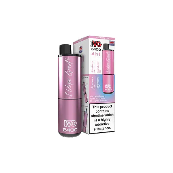 Vape Kits & Pod Systems Flavour: Pineapple Ice