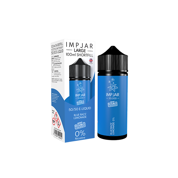 E-Liquids Flavour: Blueberry