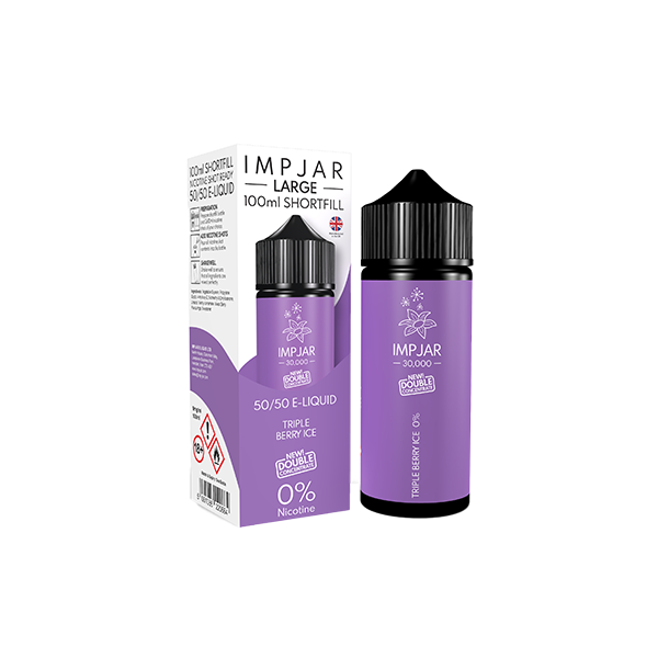 E-Liquids Flavour: Blueberry
