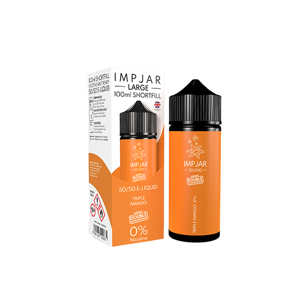 E-Liquids Flavour: Blueberry