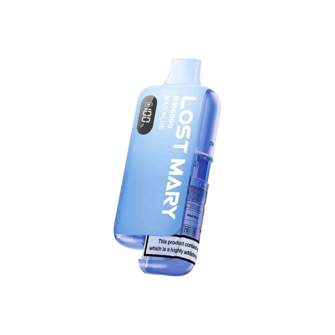 Vape Kits & Pod Systems Flavour: Blueberry