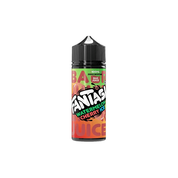 E-Liquids Flavour: Strawberry Raspberry Cherry Ice