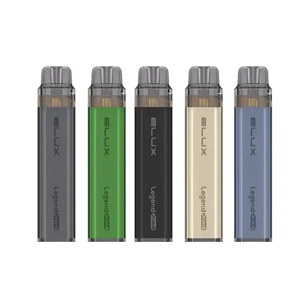 Vape Kits & Pod Systems Color: Pink - 1x Strawberry Raspberry Cherry