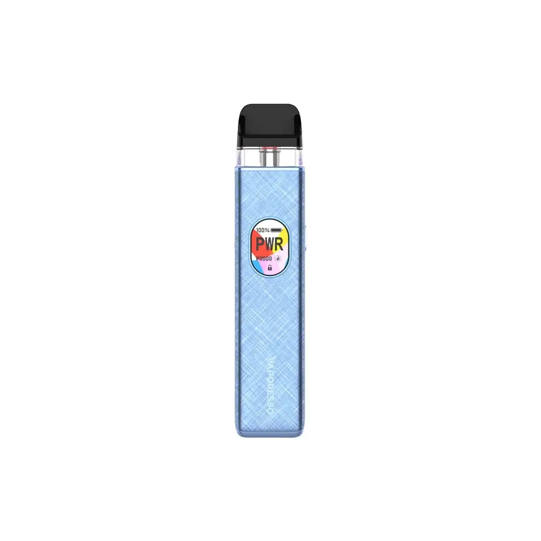 Vaporesso Xros 5 Pod Vape Kit 30W Color: Blue Silk