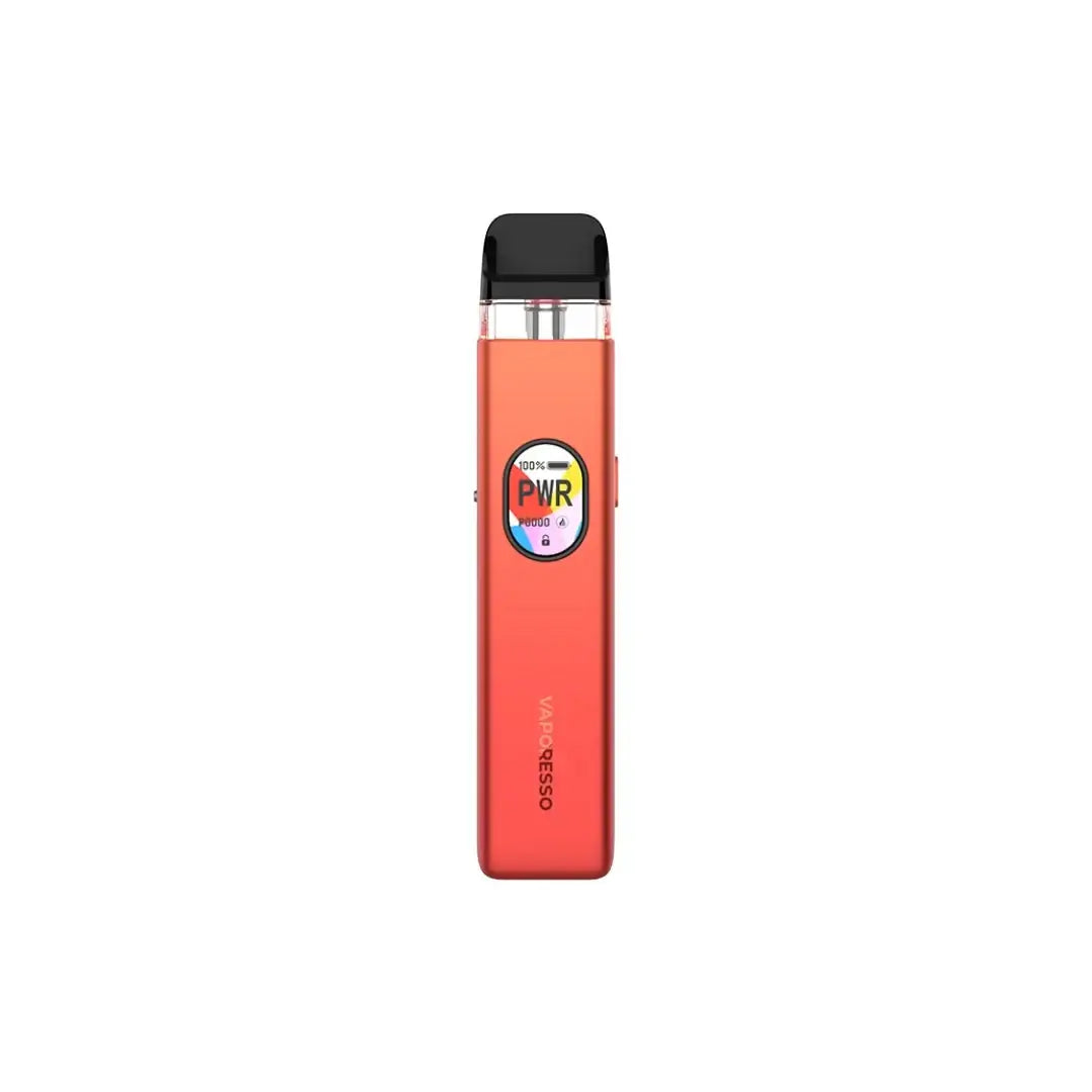 Vaporesso Xros 5 Pod Vape Kit 30W Color: Coral Red