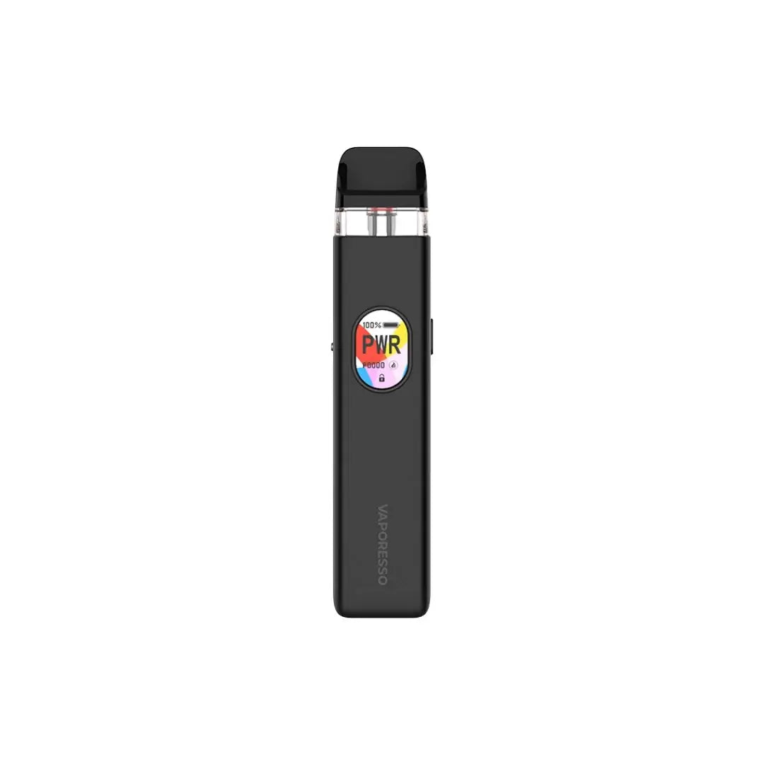 Vaporesso Xros 5 Pod Vape Kit 30W Color: Cosmic Black