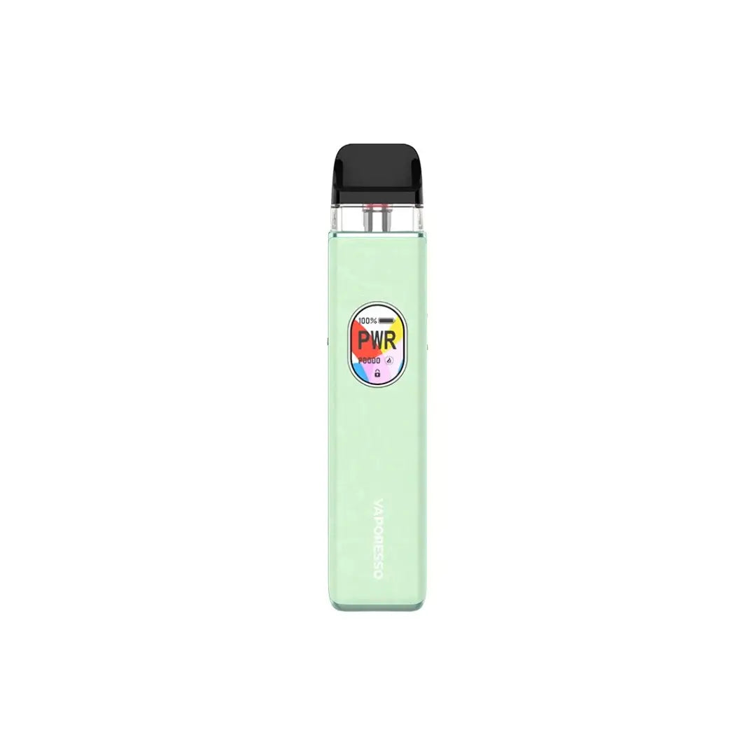 Vaporesso Xros 5 Pod Vape Kit 30W Color: Jade Green