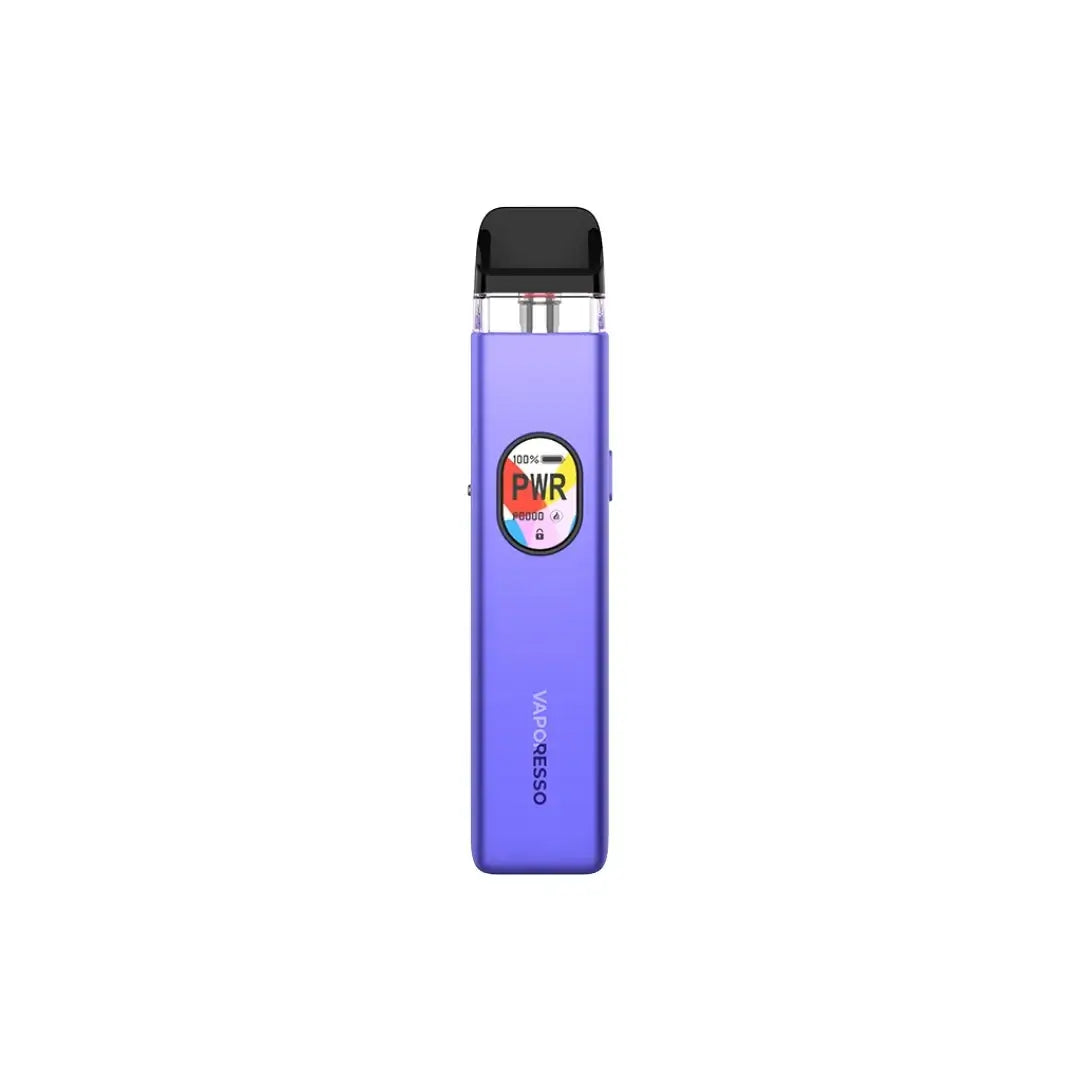 Vaporesso Xros 5 Pod Vape Kit 30W Color: Violet Silk