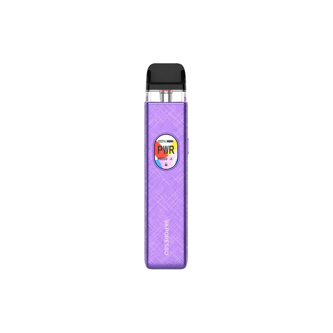 Vaporesso Xros 5 Pod Vape Kit 30W Color: Lavender Purple