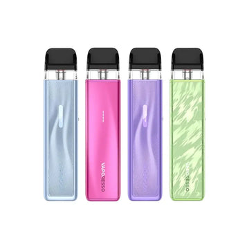 Vaporesso XROS 5 Mini Pod Vape Kit Color: Sky Blue