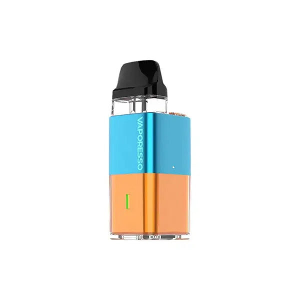 Vaporesso Xros Cube Pod Vape Kit Color: Bondi Blue