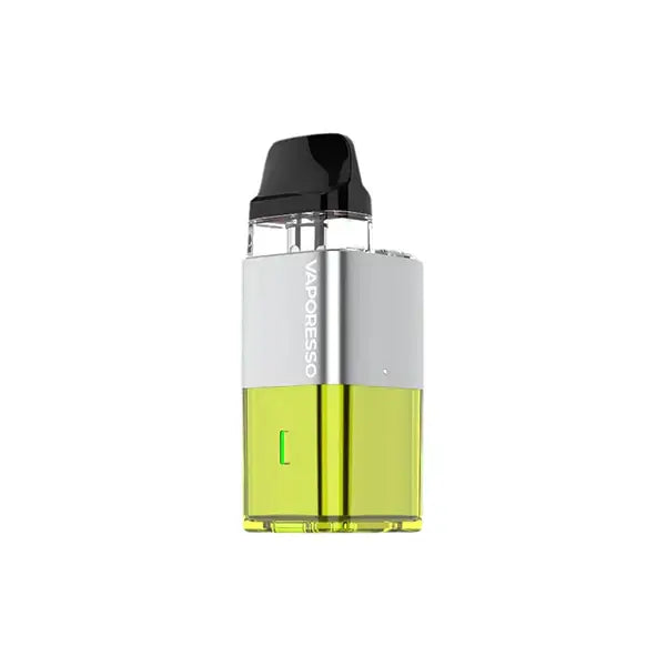 Vaporesso Xros Cube Pod Vape Kit Color: Cyber Lime