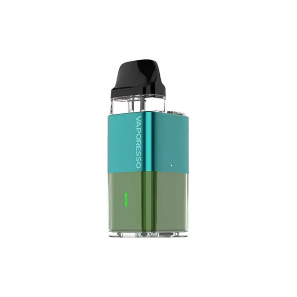 Vaporesso Xros Cube Pod Vape Kit Color: Forest Green