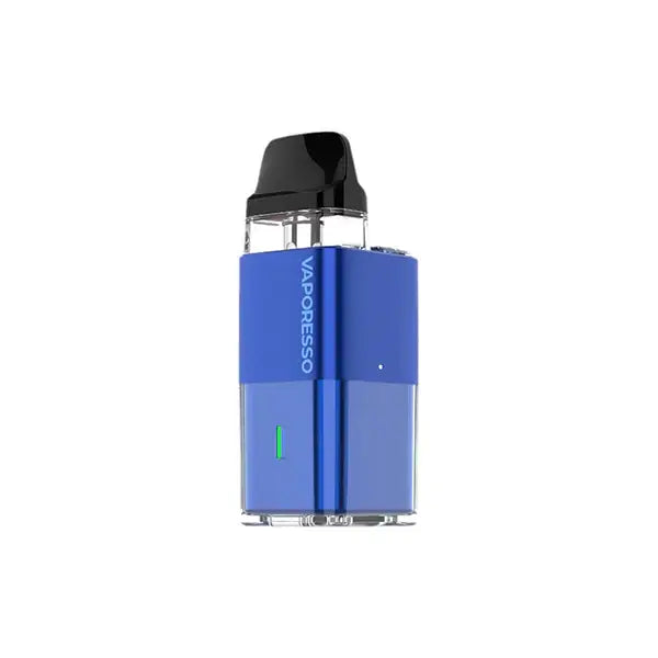 Vaporesso Xros Cube Pod Vape Kit Color: Ocean Blue