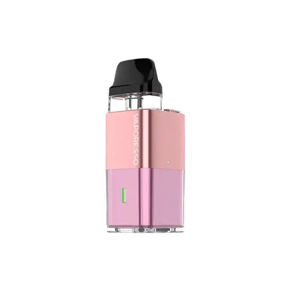 Vaporesso Xros Cube Pod Vape Kit Color: Ocean Blue