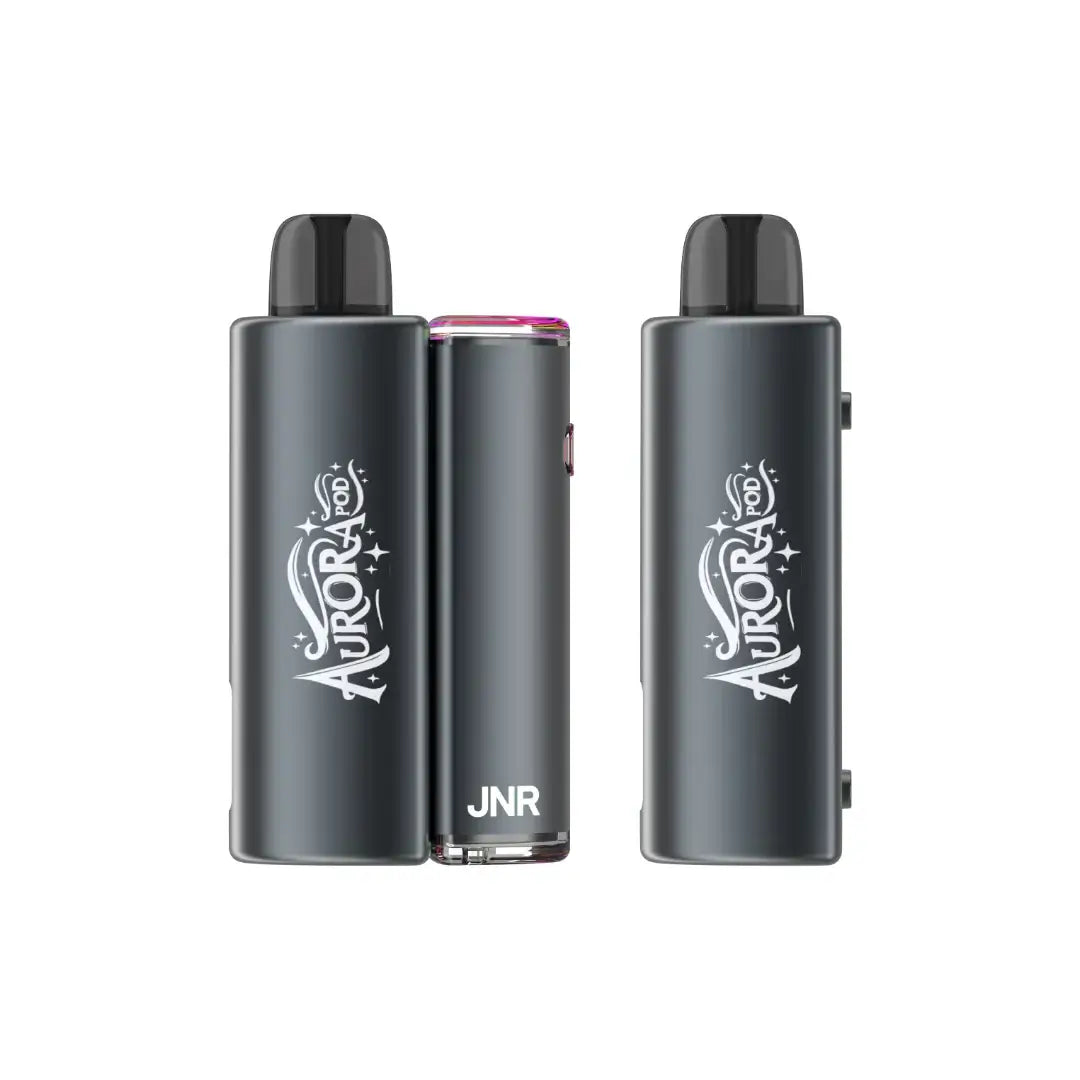 20mg JNR Aurora 30k Prefilled Pod Vape Kit Flavour: Lemon Lime