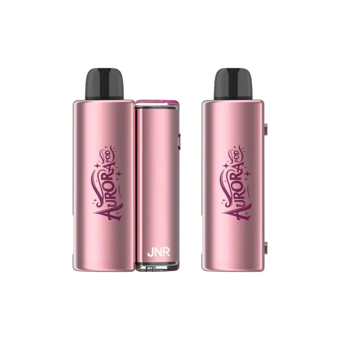 20mg JNR Aurora 30k Prefilled Pod Vape Kit Flavour: Lemon Lime