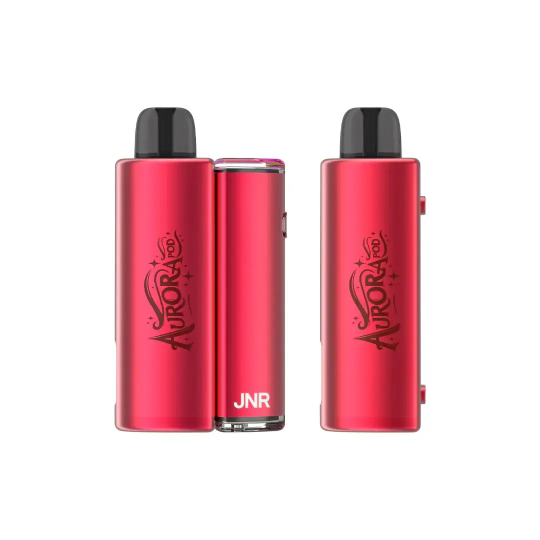 20mg JNR Aurora 30k Prefilled Pod Vape Kit Flavour: Lemon Lime