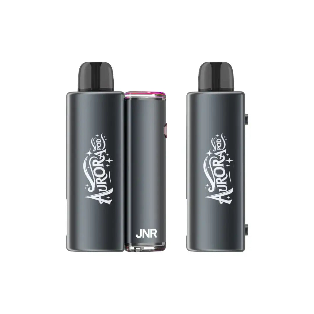 20mg JNR Aurora 30k Prefilled Pod Vape Kit Flavour: Lemon Lime